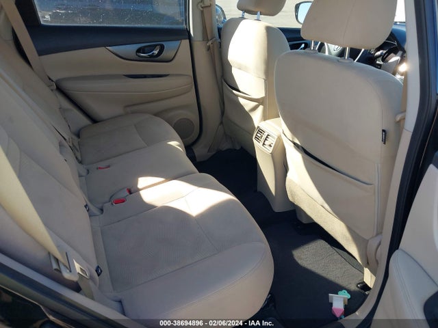 Nissan ROGUE S 2016 KNMAT2MV0GP659288 Image 8