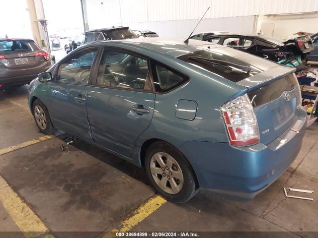2006 TOYOTA PRIUS VIN: JTDKB20U563174557