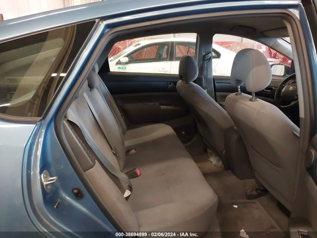 2006 TOYOTA PRIUS VIN: JTDKB20U563174557