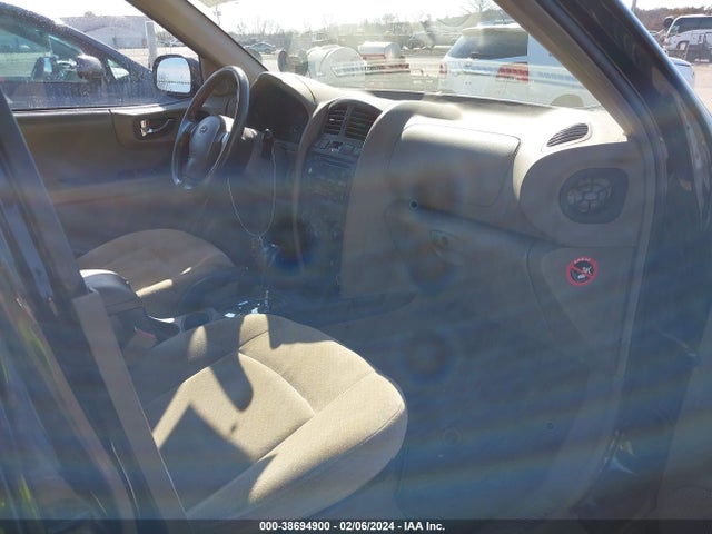 2004 HYUNDAI SANTA FE GLS VIN: KM8SC73D24U764515
