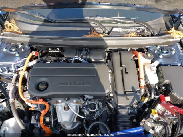 1HGCY2F83RA016944 Honda Accord Hybrid Touring