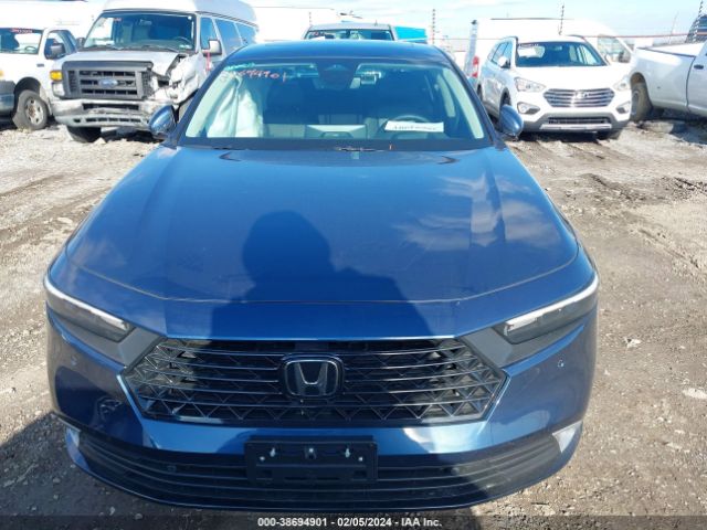 1HGCY2F83RA016944 Honda Accord Hybrid Touring