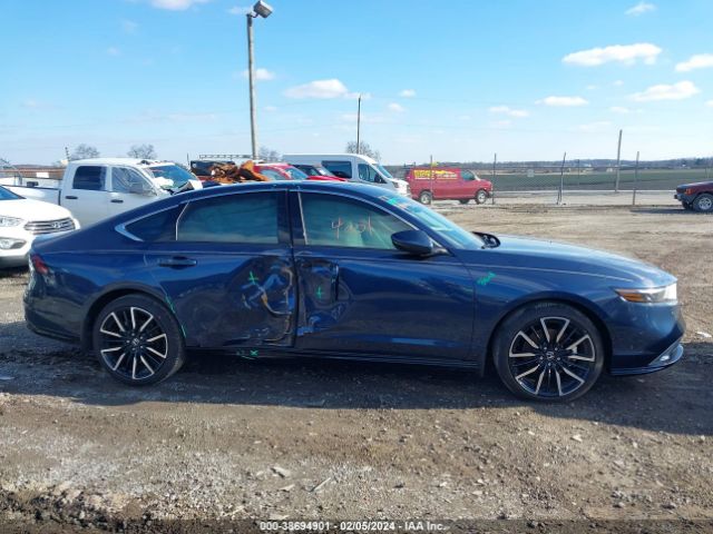 1HGCY2F83RA016944 Honda Accord Hybrid Touring