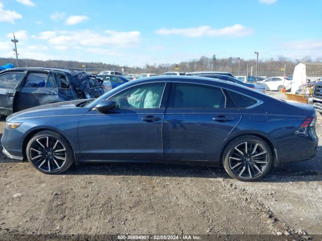 1HGCY2F83RA016944 Honda Accord Hybrid Touring