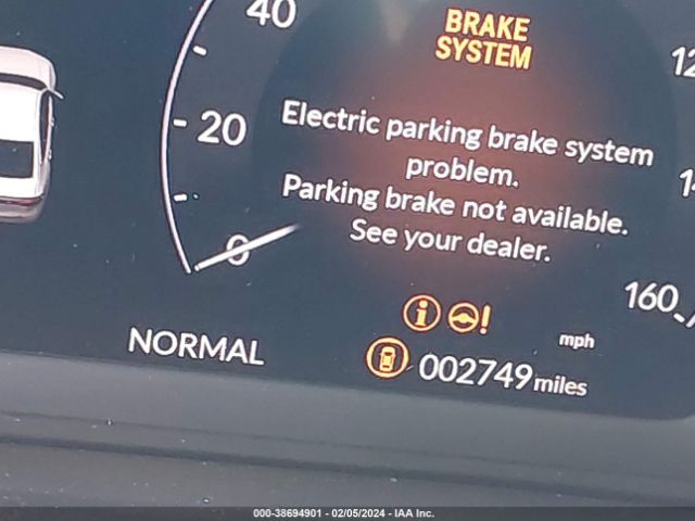 1HGCY2F83RA016944 Honda Accord Hybrid Touring