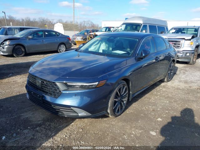 1HGCY2F83RA016944 Honda Accord Hybrid Touring