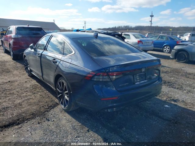1HGCY2F83RA016944 Honda Accord Hybrid Touring
