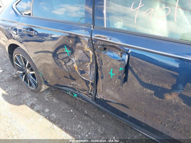 1HGCY2F83RA016944 Honda Accord Hybrid Touring