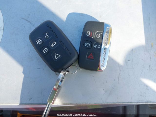 SALVP2BG6HH190898 Land Rover Range Rover Evoque Se/se Premium