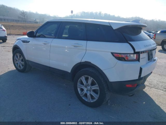 SALVP2BG6HH190898 Land Rover Range Rover Evoque Se/se Premium