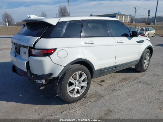 SALVP2BG6HH190898 Land Rover Range Rover Evoque Se/se Premium