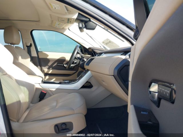 SALVP2BG6HH190898 Land Rover Range Rover Evoque Se/se Premium
