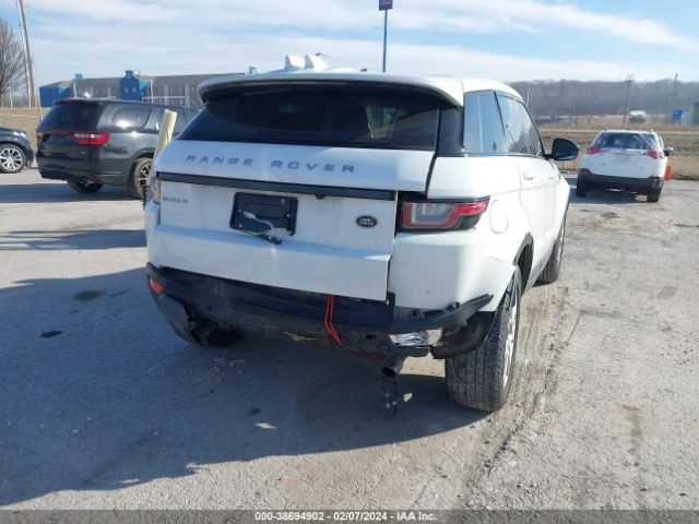 SALVP2BG6HH190898 Land Rover Range Rover Evoque Se/se Premium