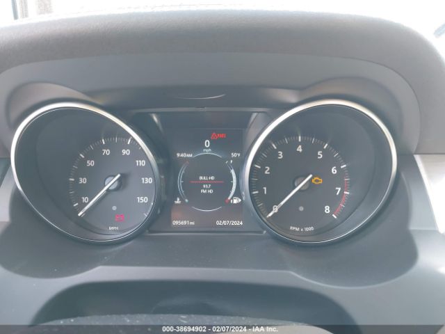 SALVP2BG6HH190898 Land Rover Range Rover Evoque Se/se Premium