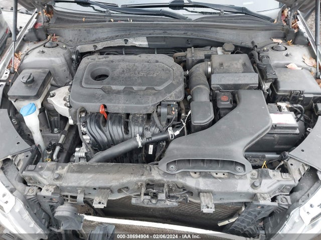 KIA Optima Lx 2018 5XXGT4L35JG198030 Image 10