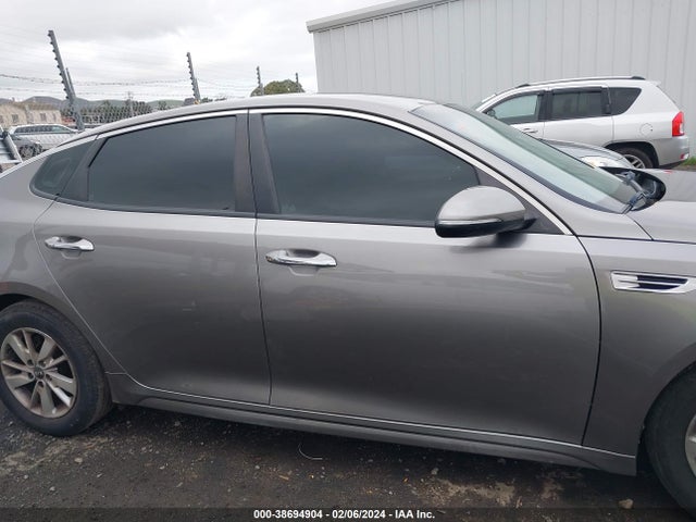 KIA Optima Lx 2018 5XXGT4L35JG198030 Image 14