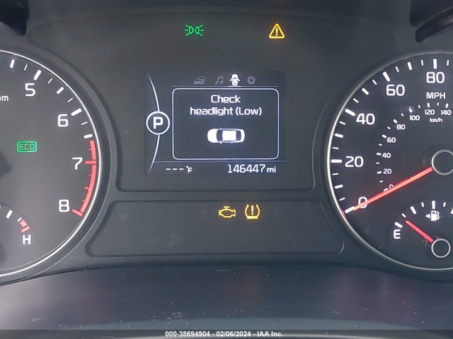 KIA Optima Lx 2018 5XXGT4L35JG198030 Image 16
