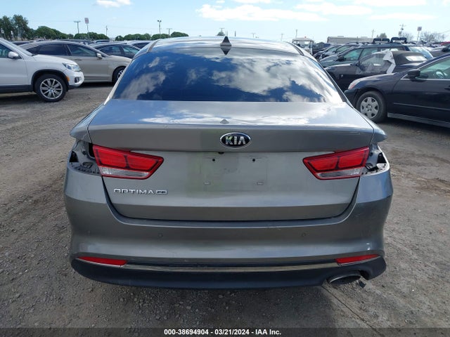 KIA Optima Lx 2018 5XXGT4L35JG198030 Image 17
