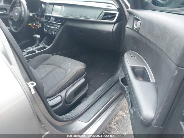 KIA Optima Lx 2018 5XXGT4L35JG198030 Image 5