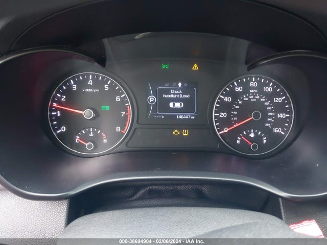 KIA Optima Lx 2018 5XXGT4L35JG198030 Image 7