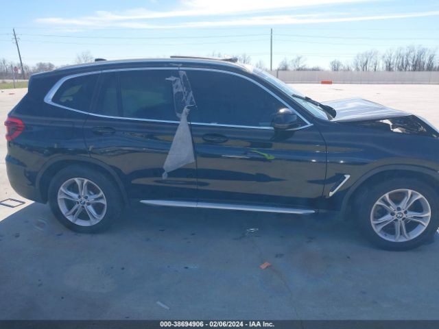 5UXTY5C04LLE58336 BMW X3 Xdrive30i