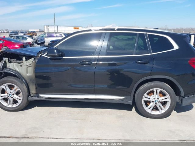 5UXTY5C04LLE58336 BMW X3 Xdrive30i