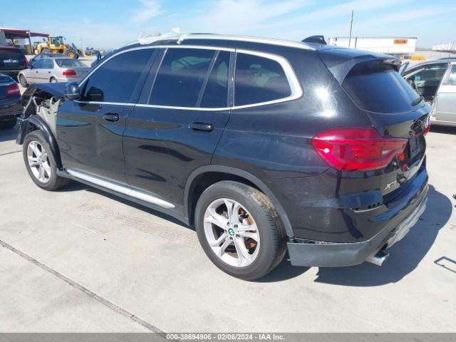 5UXTY5C04LLE58336 BMW X3 Xdrive30i