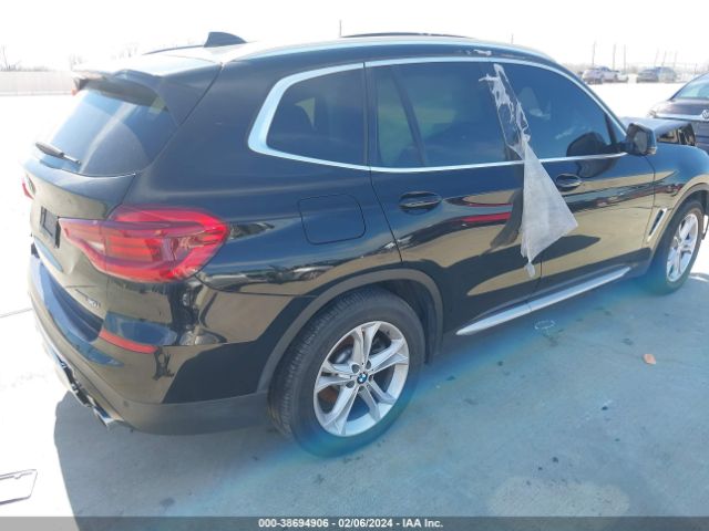 5UXTY5C04LLE58336 BMW X3 Xdrive30i