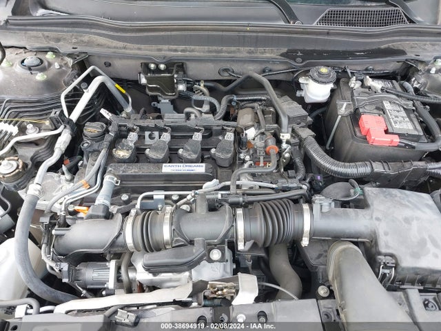 Honda ACCORD LX 2020 1HGCV1F19LA157448 Image 10