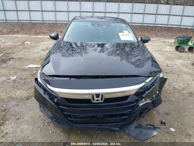 Honda ACCORD LX 2020 1HGCV1F19LA157448 Image 12