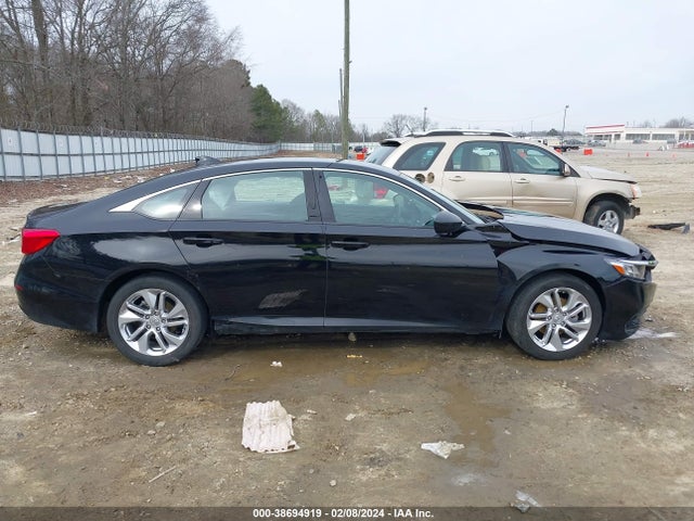Honda ACCORD LX 2020 1HGCV1F19LA157448 Image 13