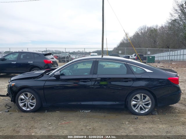Honda ACCORD LX 2020 1HGCV1F19LA157448 Image 14