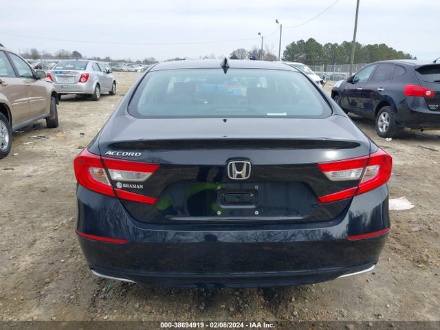 Honda ACCORD LX 2020 1HGCV1F19LA157448 Image 16
