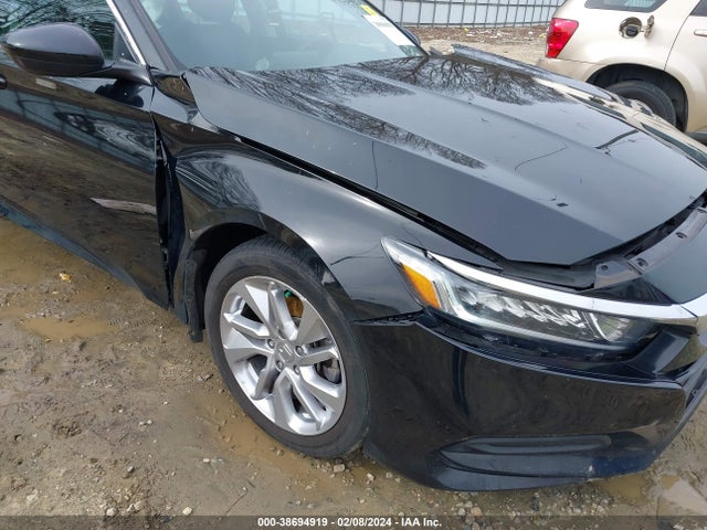 Honda ACCORD LX 2020 1HGCV1F19LA157448 Image 17