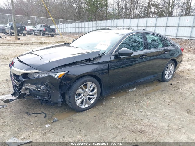 Honda ACCORD LX 2020 1HGCV1F19LA157448 Image 2