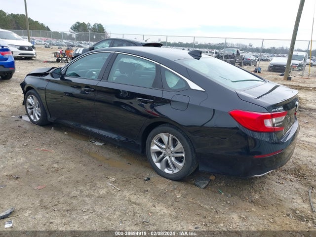 Honda ACCORD LX 2020 1HGCV1F19LA157448 Image 3