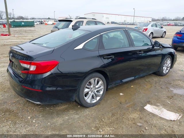 Honda ACCORD LX 2020 1HGCV1F19LA157448 Image 4