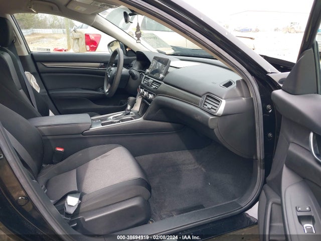 Honda ACCORD LX 2020 1HGCV1F19LA157448 Image 5