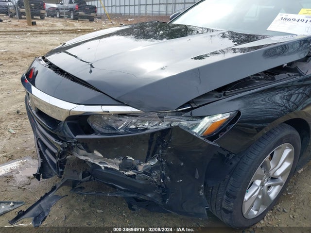 Honda ACCORD LX 2020 1HGCV1F19LA157448 Image 6