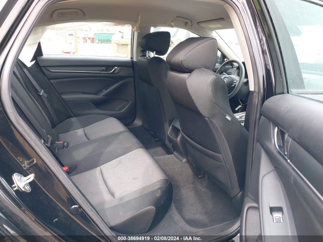 Honda ACCORD LX 2020 1HGCV1F19LA157448 Image 8