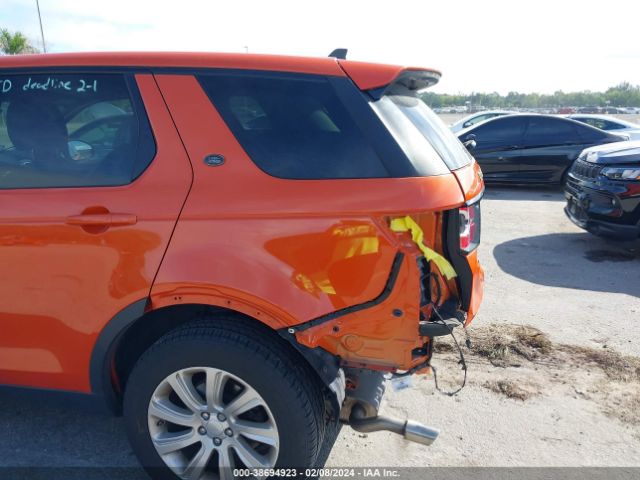 SALCP2BG3GH630016 Land Rover Discovery Sport Se