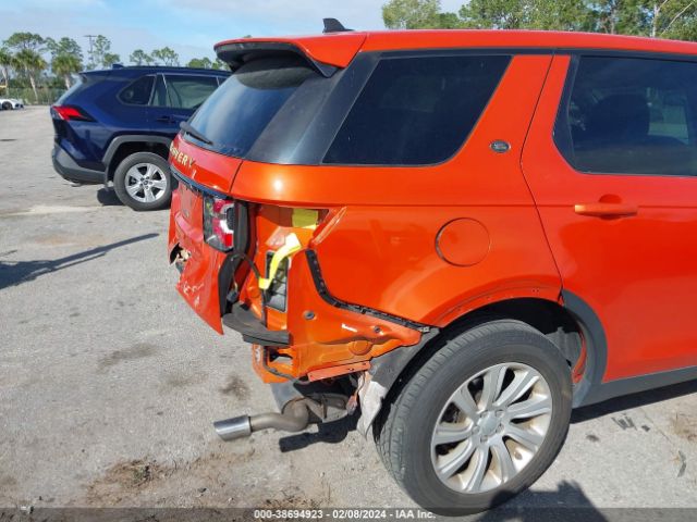 SALCP2BG3GH630016 Land Rover Discovery Sport Se