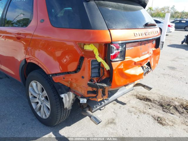 SALCP2BG3GH630016 Land Rover Discovery Sport Se