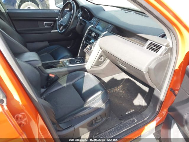 SALCP2BG3GH630016 Land Rover Discovery Sport Se