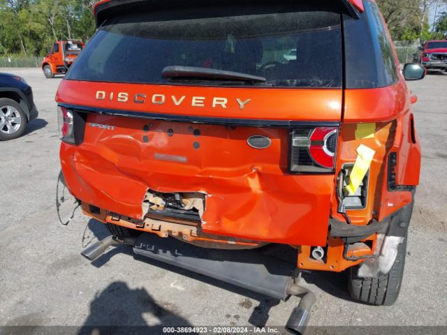 SALCP2BG3GH630016 Land Rover Discovery Sport Se