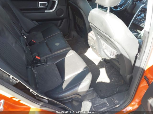 SALCP2BG3GH630016 Land Rover Discovery Sport Se