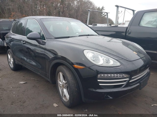 2014 PORSCHE CAYENNE WP1AA2A22ELA90222 Photo 0