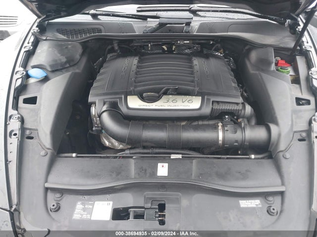 2014 PORSCHE CAYENNE WP1AA2A22ELA90222 Photo 9