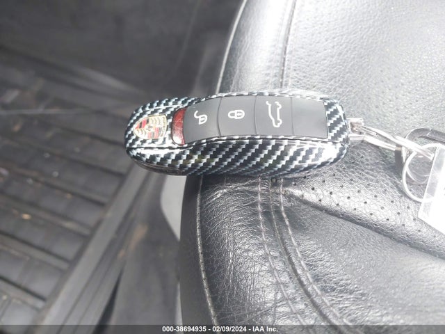 2014 PORSCHE CAYENNE WP1AA2A22ELA90222 Photo 10