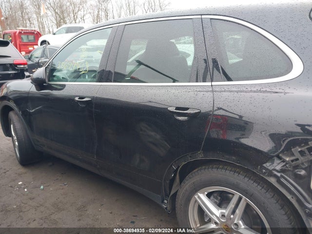 WP1AA2A22ELA90222 Porsche Cayenne Platinum Edition